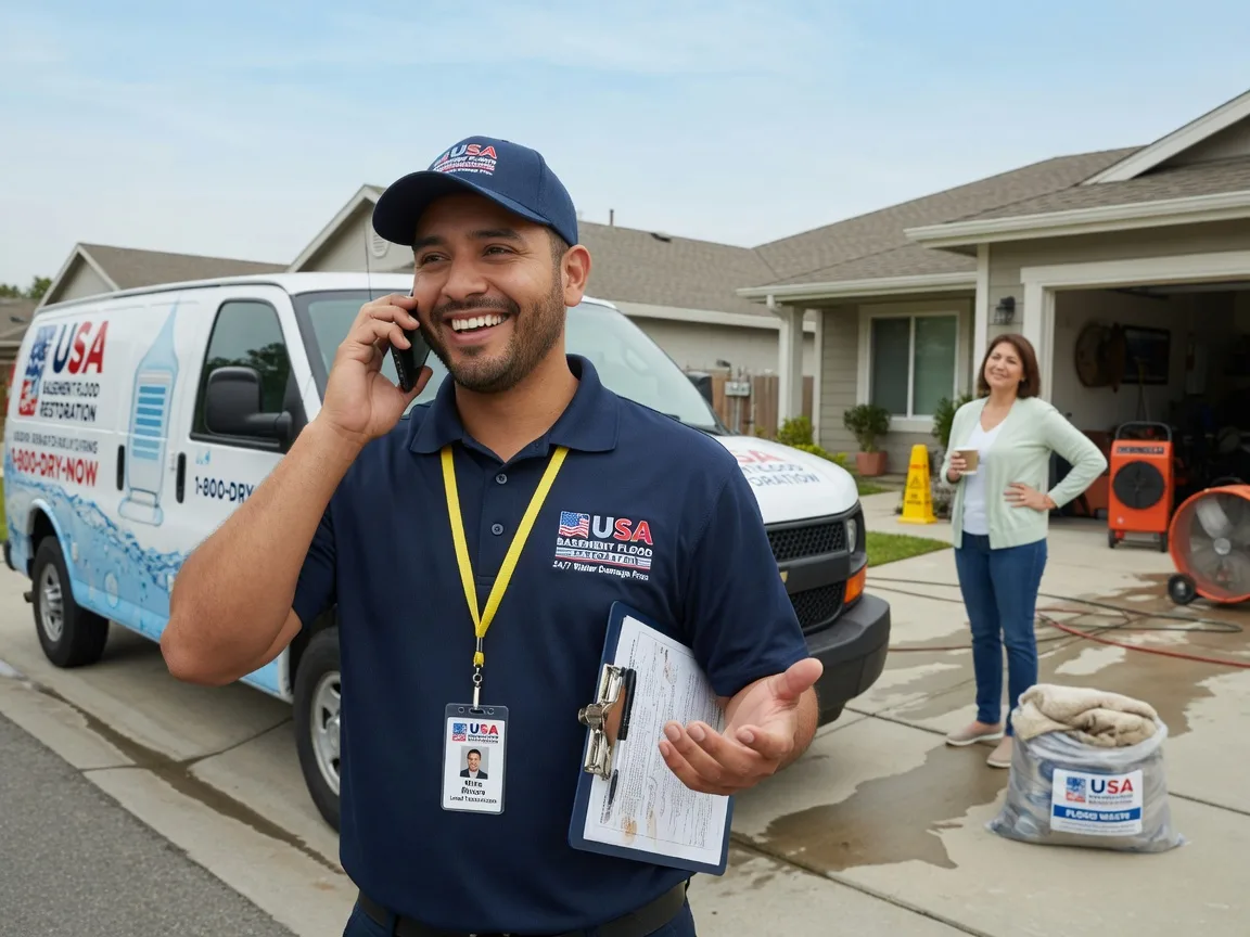 Basement Flood Cleanup Pleasureville, KY FAQs